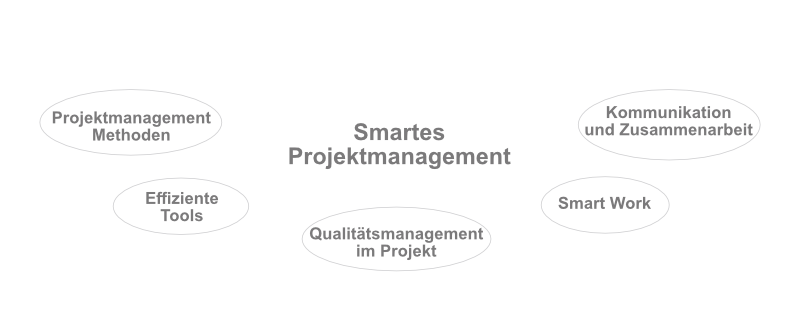 Übersicht Smartes Projektmanagement
